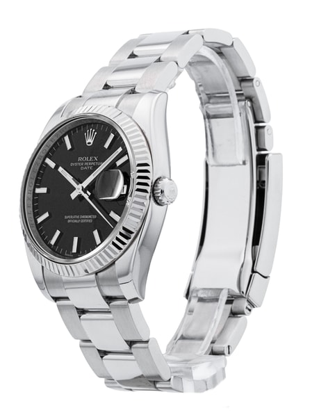 Rolex Oyster Perpetual Date 115234